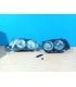 DW FAROS DOBLES VOLKSWAGEN VW GOLF 3 NEGRO R010675C12