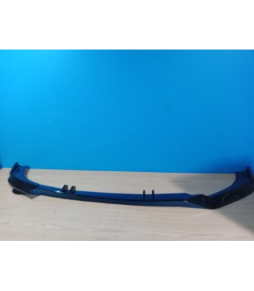 CX SPOILER LIP FRONTAL AUDI A3 8V LOOK S LINE ABS 12-16 C010516C1