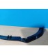 CX SPOILER LIP FRONTAL AUDI A3 8V LOOK S LINE ABS 12-16 C010516C1