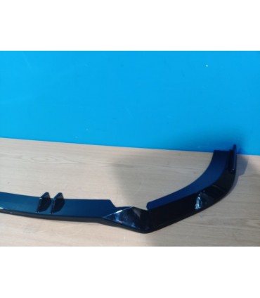 CX SPOILER LIP FRONTAL AUDI A3 8V LOOK S LINE ABS 12-16 C010516C1