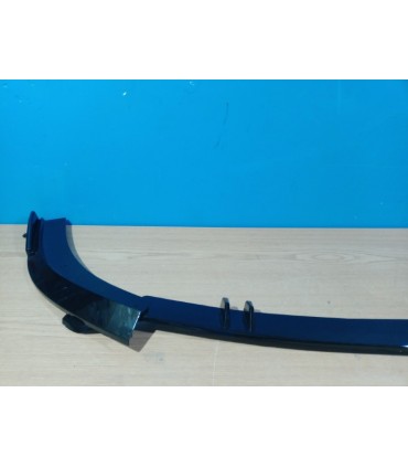 CX SPOILER LIP FRONTAL AUDI A3 8V LOOK S LINE ABS 12-16 C010516C1
