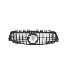 DW PARRILLA MERCEDES W177 V177 18-22 LOOK AMG GT NEGRO BRILLO C011294C3