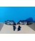 CX FAROS BMW E39 95-03 OJOS ANGEL CCFL NEGROS R012446C4