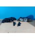 CX FAROS BMW E39 95-03 OJOS ANGEL CCFL NEGROS R012446C4