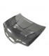 BY CAPO BMW E46 COUPE CABRIO 99-03 LOOK M3 GTR CARBONO C011564C1