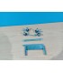 DW TIRANTES DE BARRA ESTABILIZADORA BMW / MINI / OPEL / VW R148947C1