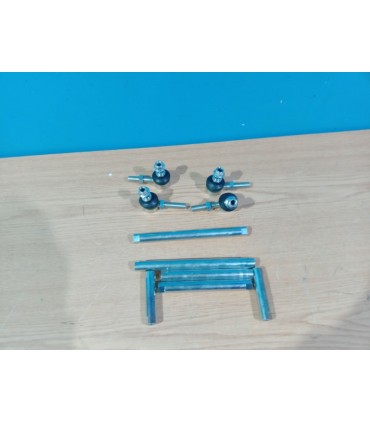 DW TIRANTES DE BARRA ESTABILIZADORA BMW / MINI / OPEL / VW R148947C1