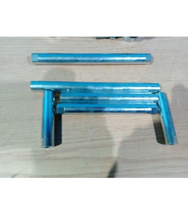 DW TIRANTES DE BARRA ESTABILIZADORA BMW / MINI / OPEL / VW R148947C1