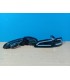 BY PILOTOS SEAT IBIZA 6L 02-08 CARDNA LIGHTBAR FONDO NEGRO R147774C54