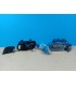 DW FAROS AUDI A4 B5 94-98 OJOS ANGEL CLASSIC NEGROS R011257C2