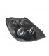 CX FAROS PARA FORD FIESTA 02-08 OJOS ANGEL FONDO NEGRO R145588C3