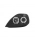 CX FAROS PARA FORD FIESTA 02-08 OJOS ANGEL FONDO NEGRO R145588C3