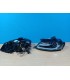 CX FAROS AUDI A4 B8 07-11 LUZ DIURNA LED DRL FONDO NEGRO R144956C1