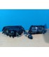AZ FAROS BMW E46 4 PUERTAS 98-01 OJOS ANGEL CCFL FONDO NEGRO H7 H7 R146888C6