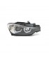 DW FAROS BMW F30 F31 11-15 XENON DRL NEGRO R012263C2