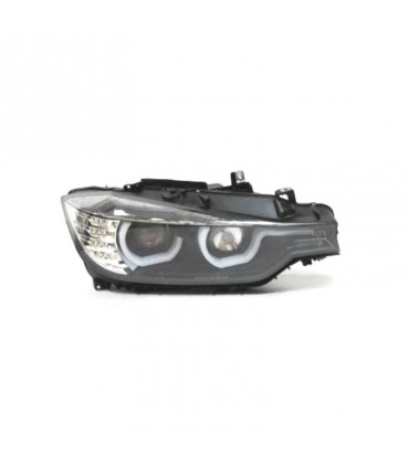 DW FAROS BMW F30 F31 11-15 XENON DRL NEGRO R012263C2