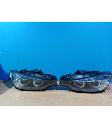 DW FAROS BMW F30 F31 11-15 XENON DRL NEGRO R012263C2