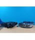 DW FAROS BMW F30 F31 11-15 XENON DRL NEGRO R012263C2