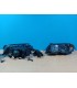 AZ FAROS BMW E46 COUPE CABRIO 99-03 OJOS ANGEL LED NEGROS R011351C2