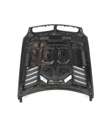 CX CAPO BMW E70 E71 06-14 CARBONO C011569C1
