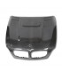 CX CAPO BMW E70 E71 06-14 CARBONO C011569C1