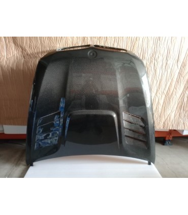 CX CAPO BMW E70 E71 06-14 CARBONO C011569C1