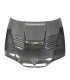 SH CAPO BMW E46 COUPE CABRIO 99-03 LOOK M3 GTR CARBONO C011564C2