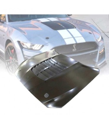 DW CAPO FORD MUSTANG 15-17 LOOK GT500 ALUMINIO C011944C1