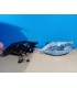 DW FAROS PARA SEAT IBIZA 6J 08-12 LUZ DIURNA FONDO CROMO R148340C2