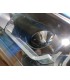 QJ FAROS BMW E60 E61 03-07 ANGEL EYES LED U HALO FONDO NEGRO R020188C6
