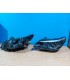 QJ FAROS BMW E60 E61 03-07 ANGEL EYES LED U HALO FONDO NEGRO R020188C6
