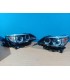 DW FAROS XENON BMW E60 E61 03-04 OJOS ANGEL CCFL D2S FONDO NEGRO R148710C1