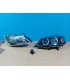 DW FAROS PARA OPEL ASTRA G 97-04 OJOS ANGEL FONDO NEGRO H7-H7 R145500C1