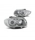 DW FAROS BMW E81 E87 E82 E88 OJOS ANGEL CCFL CROMADO R011343C1