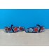 CX PILOTOS SEAT IBIZA 6L 02-08 FONDO CROMO R147723C10