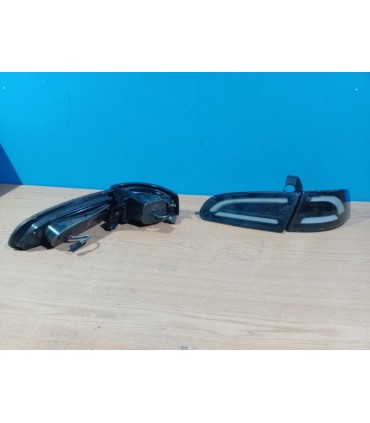 CX PILOTOS SEAT IBIZA 6L 02-08 CARDNA LIGHTBAR FONDO NEGRO LED R147774C55