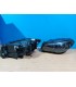 DW FAROS BMW F10 F11 13-16 BI-XENON OJOS ANGEL LED 3D DRL DINAMICOS NEGRO R017795C1