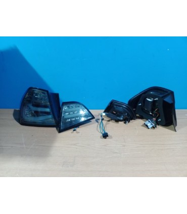 WD PILOTOS BMW E90 08-12 LED AHUMADOS R017736C2