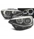 BY FAROS BMW F20 21 OJOS ANGEL LED FONDO NEGRO R147220C1
