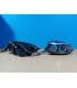 DC FAROS BMW E90 E91 05-08 OJOS ANGEL CCFL FONDO NEGRO R145752C6