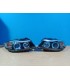 DC FAROS BMW E90 E91 05-08 OJOS ANGEL CCFL FONDO NEGRO R145752C6