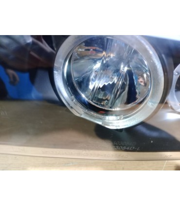 DC FAROS BMW E90 E91 05-08 OJOS ANGEL CCFL FONDO NEGRO R145752C6