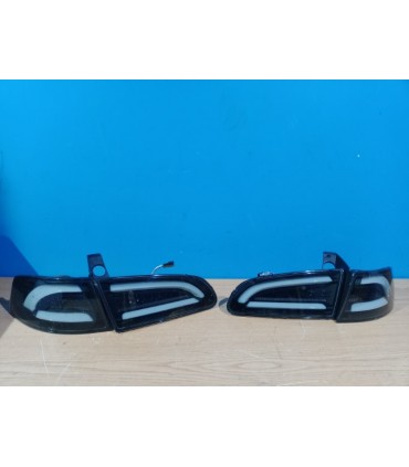 DW PILOTOS SEAT IBIZA 6L 02-08 CARDNA LIGHTBAR FONDO NEGRO LED R147774C56