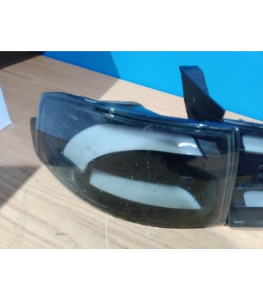DW PILOTOS SEAT IBIZA 6L 02-08 CARDNA LIGHTBAR FONDO NEGRO LED R147774C56