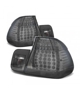 DW PILOTOS BMW E46 98-01 LED AHUMADO LOOK M3 R145980C1