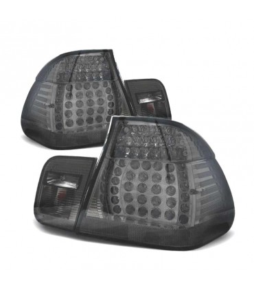DW PILOTOS BMW E46 98-01 LED AHUMADO LOOK M3 R145980C1