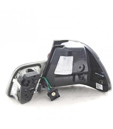 DW PILOTOS BMW E46 98-01 LED AHUMADO LOOK M3 R145980C1