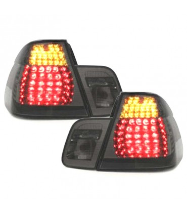 DW PILOTOS BMW E46 98-01 LED AHUMADO LOOK M3 R145980C1