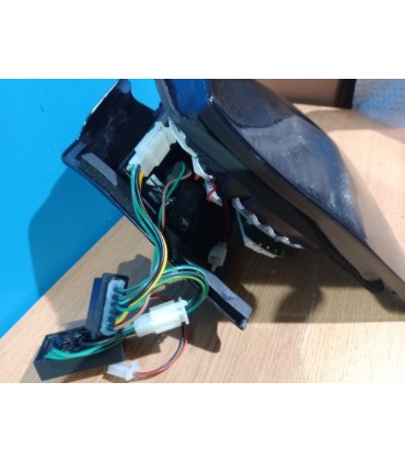 DW PILOTOS BMW E46 98-01 LED AHUMADO LOOK M3 R145980C1