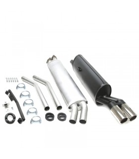 CX SILENCIOSO ESCAPE BMW E28 81-87 E010178C1